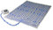 CLIMSOM Double, Surmatelas Rafraichissant et Chauffant, 140 x 190 cm, Surmatelas Frais ou pour Remplacer Votre Couverture Chauffante, Climatiser Son Lit