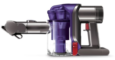 Dyson DC34 Animal Handheld Vacuum with Longer Run Time for Pet Owners