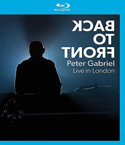 Back To Front - Live In London (BluRay)