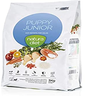 NATURA DIET Puppy JUNIOR 3 Kg