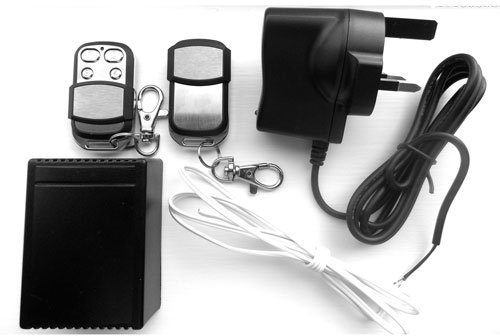 Universal Garage Door Receiver Kit
