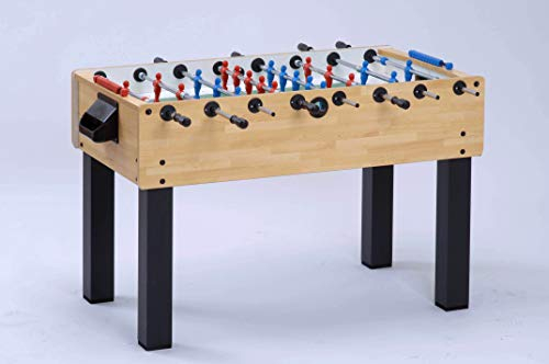 Garlando Fußballkicker F-200 Buch PR Profisport