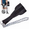 wonderfulwu Dip-Gürtel mit Kette, Sportgürtel, Bund, verstellbar, für Fitnessstudio, Muskulation, Langhantelplatten, Heben, Kniebeugen, Dip, Klimmzug, Gewichtheben, Ausrüstung an der Taille gebunden