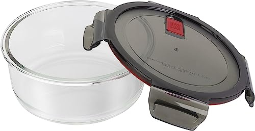 ZWILLING 39506-003 Gusto Food Storage Container, Glass, Clear
