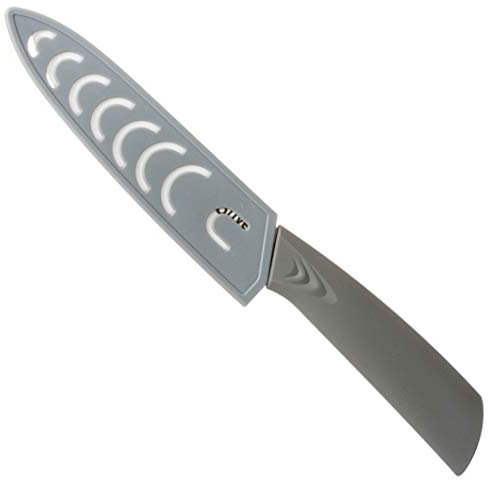 5 five simply smart Couteau chef céramique - lame 15cm Zirco