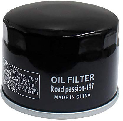 Road Passion Filtro olio Compatibile con RS90 RS VECTOR 953 2005/ YFM660R RAPTOR 660 2001-2005/FZS600 FAZER 600 1998-2003