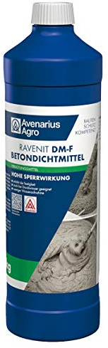 Avenarius Agro Ravenit DM-F Betondichtmittel für wasserdichten Beton (1 kg)