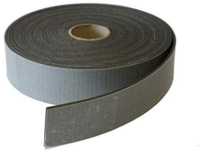 TROCELLEN Joint thermique auto-adhésif 3 MM [H 5 cm - L 10m] auto-adhésif haute résistance et haute adhérence sur les surfaces isolantes pour les portes, les fenêtres, les pare-chocs.