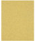 Bosch Professional 1x Expert C470 Sandpaper (for Hardwood, Paint on wood, 230x280 mm, Grit 60, Accessories Hand Sanding)