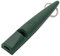 ACME Hundepfeife No. 211,5 mit Anleitung - Das Original aus England: laut und weitreichend (Forest Green)