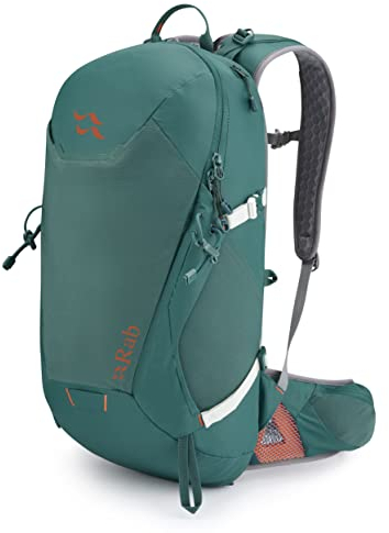 RAB Aeon 27 Rucksack, sagano green, REGULAR