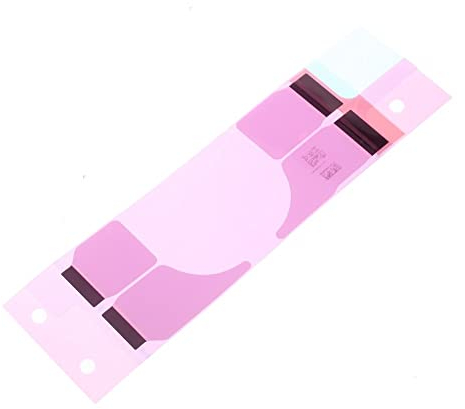 Akku-King Ersatz Klebestreifen/Befestigungsstreifen/Klebepad für iPhone 8 Plus