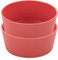 Koziol Bowl ConNECT BOWL 0,9 Set, 2 Stück