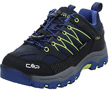 CMP Herren Kids Rigel Low Trekking Shoe WpTrekking- & Wanderhalbschuhe