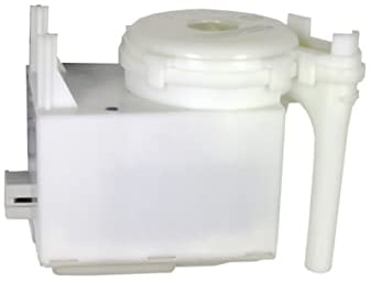 easyPART Kompatibel/Ersatz für EUROPART 236334 Kondenswasserpumpe Pumpe Trockner wie Bosch Siemens 263297 Quelle 01039072
