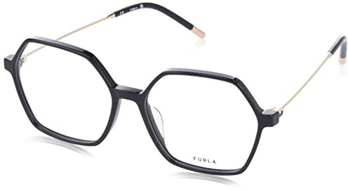 Furla Unisex VFU636 Sunglasses, 0700, 52