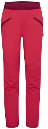 Trollkids Kids Tronfjell Pant 164, rubine red