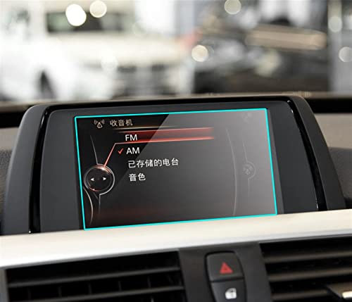 WMTCNC 6,5 8,8 Zoll Für BMW F22 F23 F30 F31 F32 F33 F34 F35 2 3 4 Serie Auto GPS Navigation Robuste Displayschutzfolie Aus Gehärtetem Glas Schützen (Color : B)