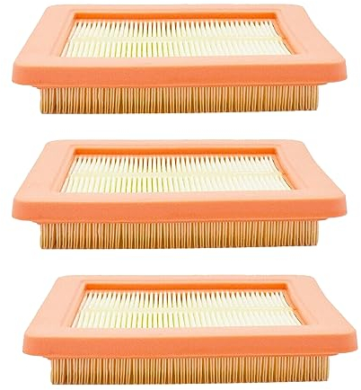 17211-Z8B-901 Filtre à air compatible avec tondeuse à gazon GCV145/170/200 HRU19/HRN216/HRX217/HRG466