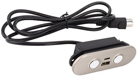 jerss Elektrische Sofa Controller Kino Sitz Liege USB Lift Funktion Teleskop Pin Liege Raum für Lounge Stuhl Liege Sofa Teile