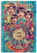 ANSNOW Puzzles 1000 Teile Holz Zusammenbauen Bild Beatles Poster Erwachsene Spiele Lernspielzeug