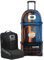OGIO Rig 9800 Pro Rolltasche mit Kofferraumtasche LE Petrol