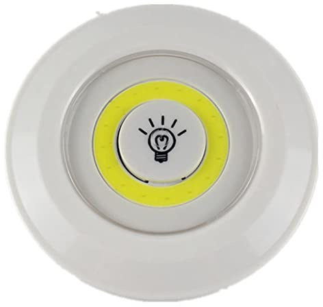 COB Smart Wireless Fernbedienung Nachtlicht Dekorative Küche Schrank Treppe Gang Badezimmer Beleuchtung Mini Touch LED Licht mit Fernbedienung