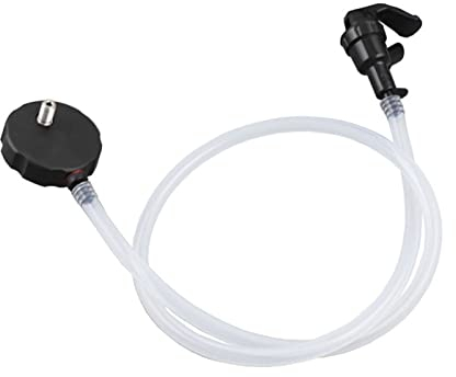 BUUNHI elaboración casera Dispensador portátil de Cerveza Growler Spear Tap Fit 2L 4L 5L Homebrew Beer Keg doméstico en Bar