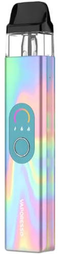 Vaporesso XROS 4 30W Pod 1000mAh System Kit - E-Zigarette - Nikotinfrei Farbe Pastel