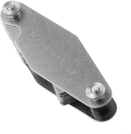 Calibro a T ACME TR30, in acciaio inox, lunga persistenza, facile da trasportare, metrico, passo 2 20