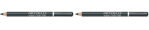 Kajal Liner 02-Black 1,1 Gr (Confezione da 2)