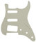 For Fender 8 Screws Stratocaster Start HSS Style Guitar Pickguard (1 Ply Parchment)