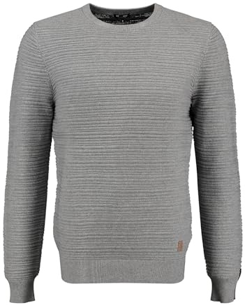 KEY LARGO Herren Bern Round Pullover
