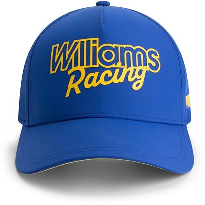 PUMA Williams Racing Formula 1 Pitlane Trucker Cap