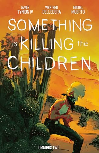 Something Is Killing the Children Omnibus 2 (Something Is Killing Children)