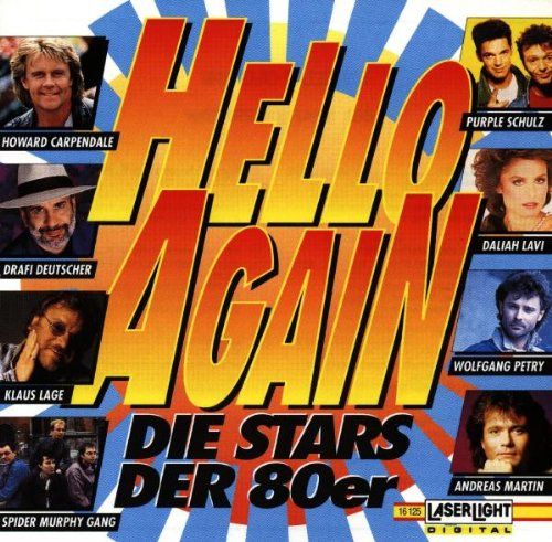 Hello Again-die Stars der 80