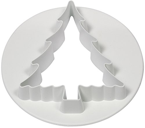 PME CT475 Christmas Tree Cutter, Small Size, White