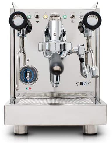 Quick Mill QM67 0992 Espressomaschine mit Zwei Boiler