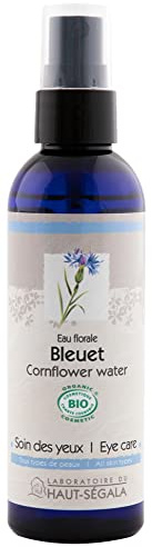 Les eaux florales bleuet biologique 100 ml