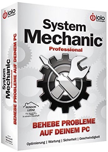 System Mechanic Professional