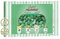 Confetti Maxtris Confetti Italiani Di MANDORLA, Sfumato Verde 4 Gusti, Assortito