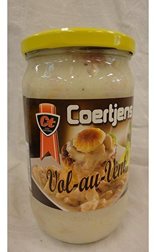 Coertjens Kippenragout 680g Glas (Hühner Ragout)