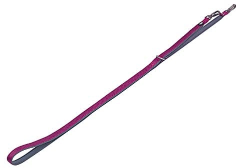 Nobby Führleine Classic Preno Royal, himbeere L: 200 cm, B: 15/20 cm, 1 Stück