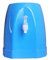Water Dispenser with Tap, Countertop Mini Drinking Holder Water Bottle Dispensers Stand for Kitchen Home Office,blue