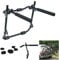 UKB4C RAV4 2 Cycle Carrier Rear Tailgate Boot Bike Rack Bicycle
