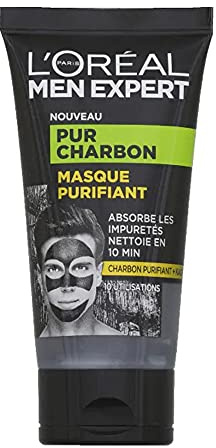 L'Oréal Paris Me Reinigende Maske – Tube mit 75 ml