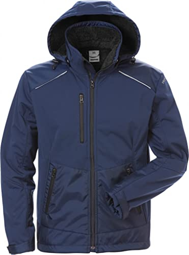 Fristads Workwear 127188 Herren Softshelljacke Gr. XL, navy