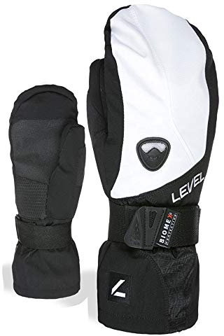 Level Fly Jr Handschuhe, Kinder, mitt Eclipse, 6 Stück