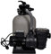 Tidyard Sandfilterpumpe Sandfilteranlage Poolfilter Filteranlage Filterkessel Poolpumpe Poolfilter Swimming Pool Filter Schwimmbecken 600 W 17.000 L/h