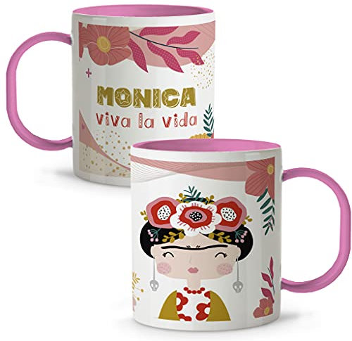 Personalisierte Tassen. Plastikbecher für Kinder. Verschiedene Ausführungen. FRIDA